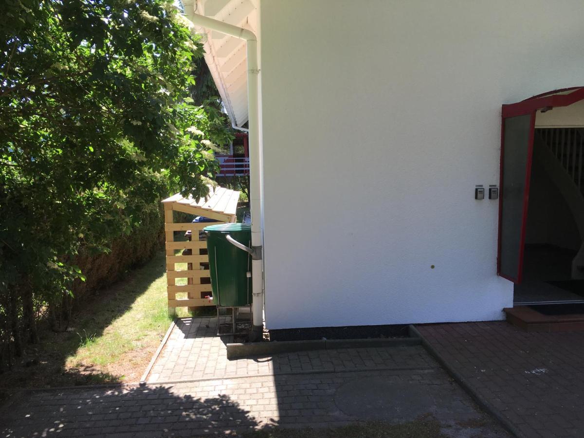 אלטנקירכן Ferienwohnung Insel Ruegen - Haus Albatros מראה חיצוני תמונה