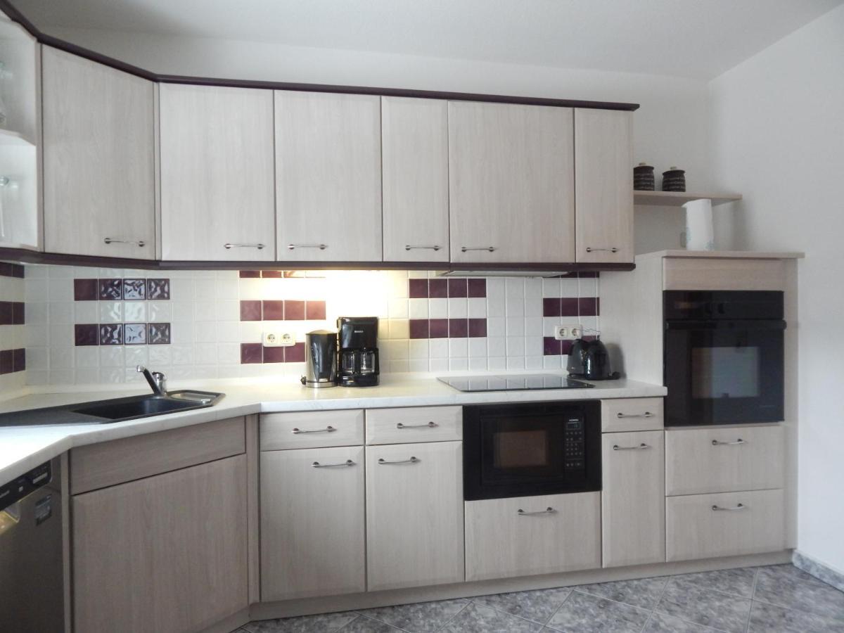 אלטנקירכן Ferienwohnung Insel Ruegen - Haus Albatros מראה חיצוני תמונה